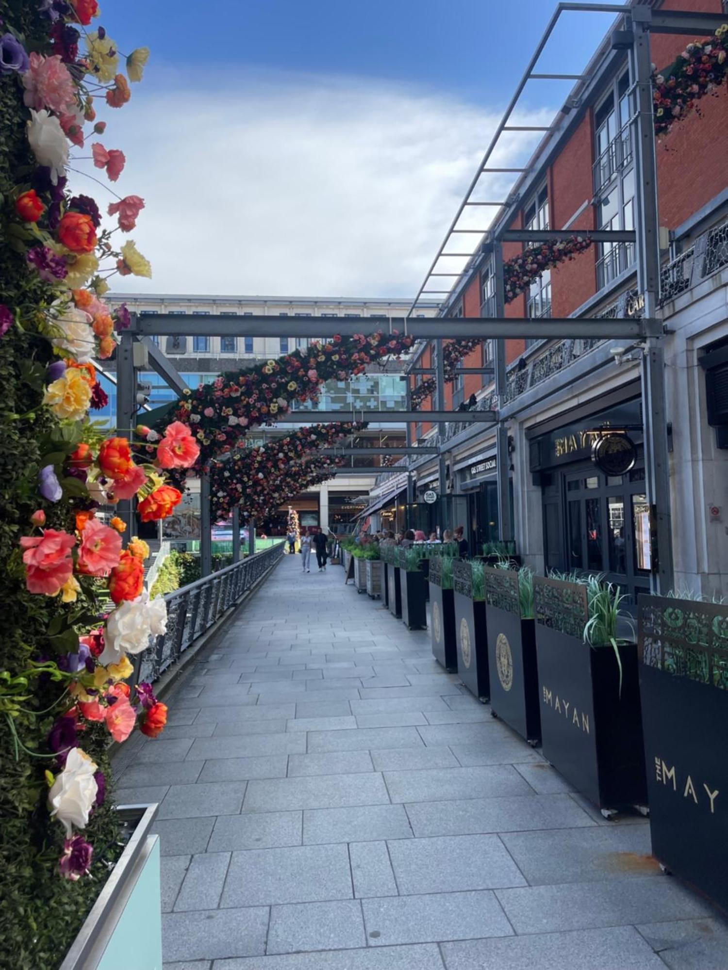 Birmingham Central Canal Side Living Buitenkant foto